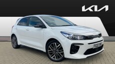 Kia Rio 1.0 T GDi 48V 118 GT-Line S 5dr Petrol Hatchback